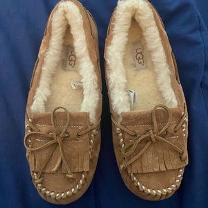 Ugg moccasins